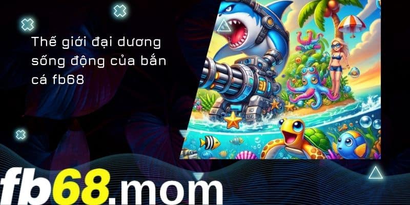 Bắn Cá FB68 02
