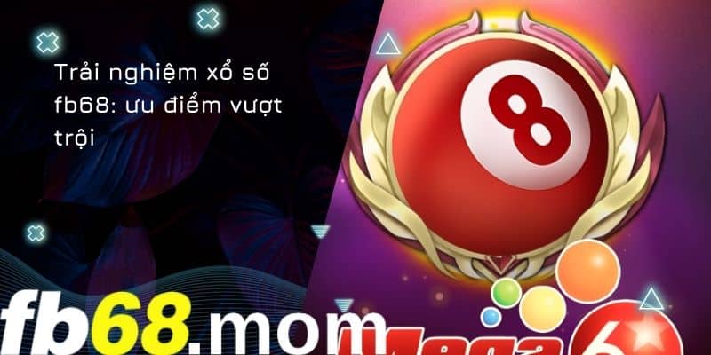 Xổ số FB68 02