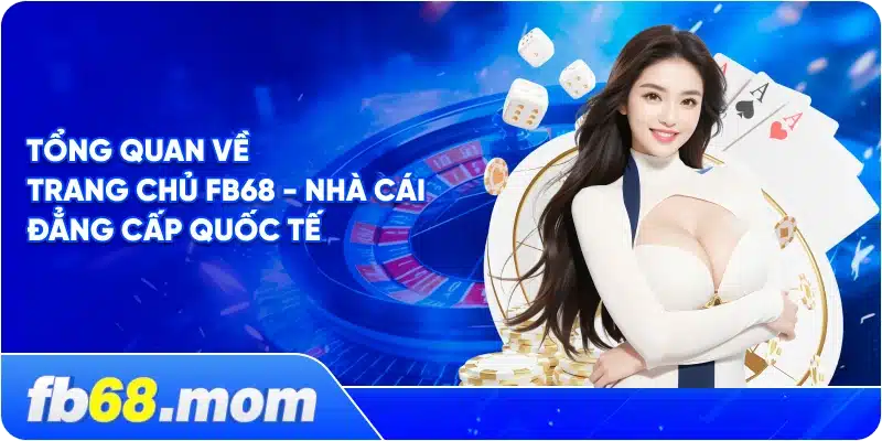 Tổng Quan Về Trang Chủ FB68 - Nhà Cái Đẳng Cấp Quốc Tế